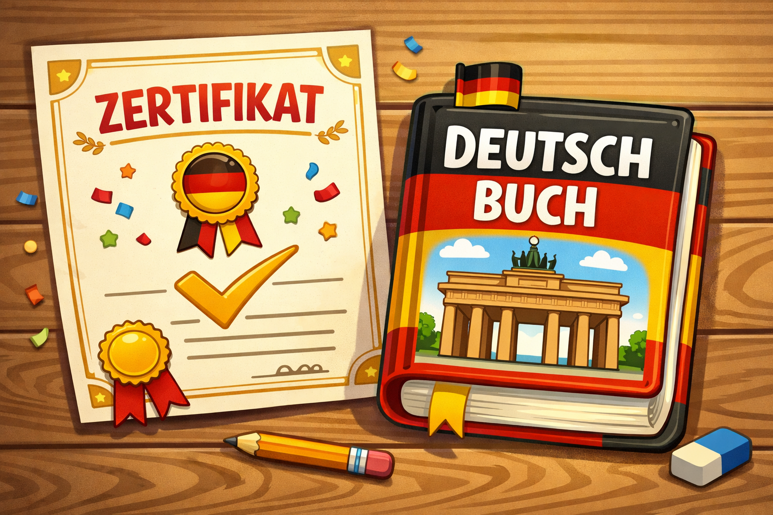 Deutschkurse in Essen für Anfänger und Fortgeschrittene