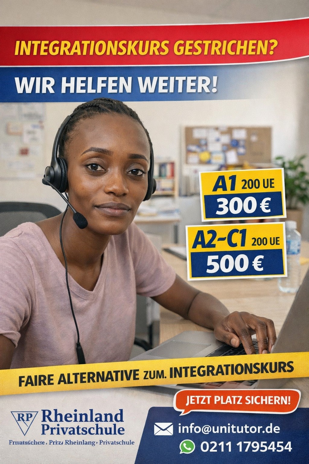 Alternativer Integrationskurs