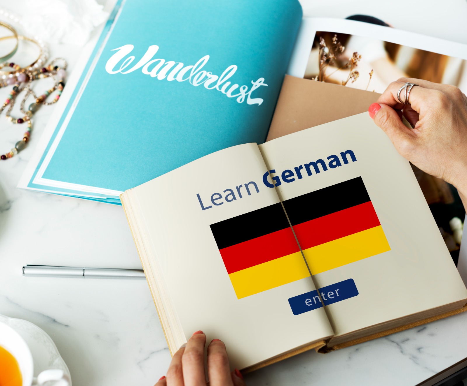 Blog: Online German Course - Rheinland Privatschule