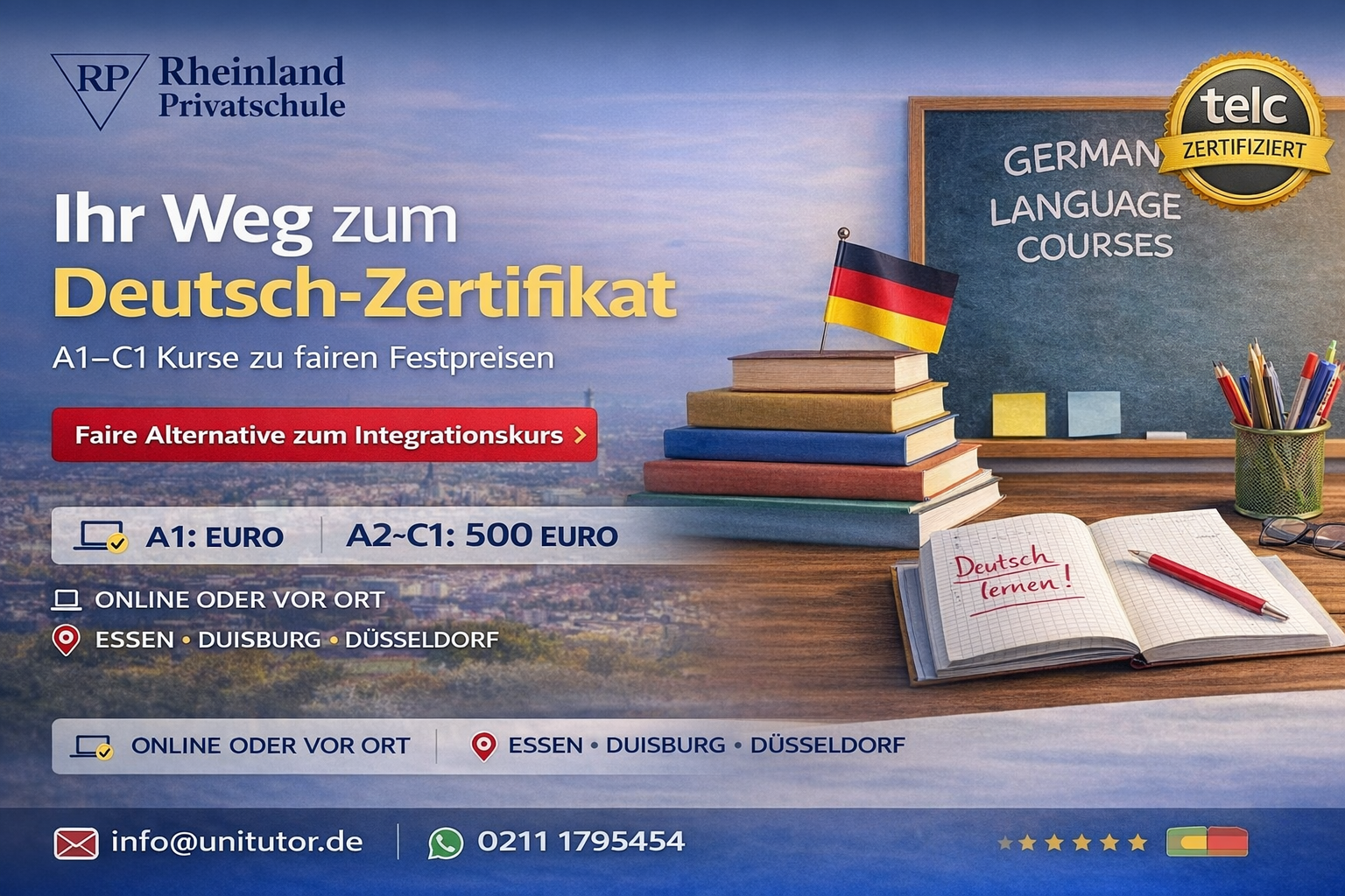 Alternativer Integrationskurs