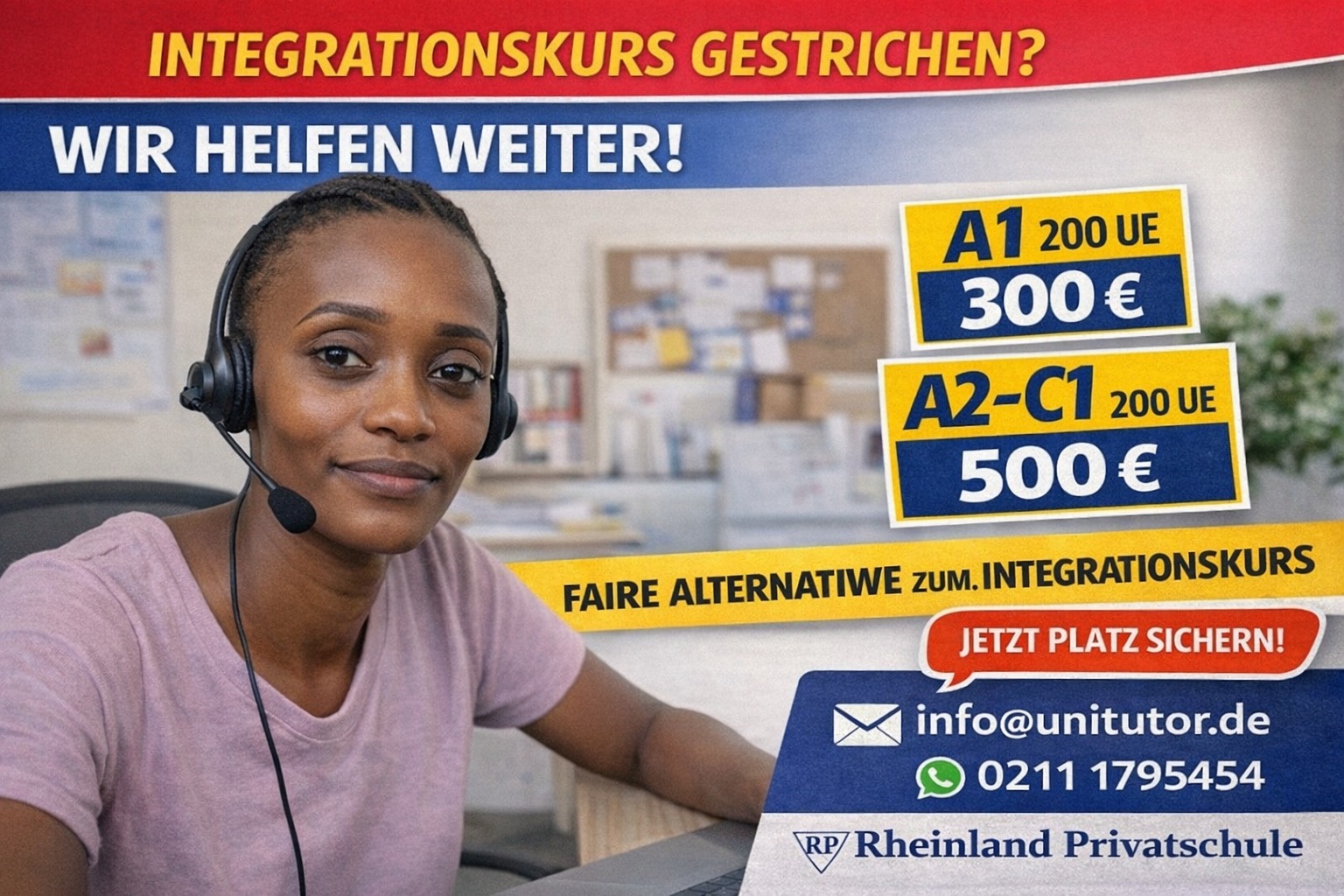 Alternativer Integrationskurs