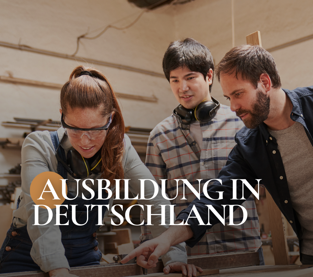 Ausbildung in Deutschland
