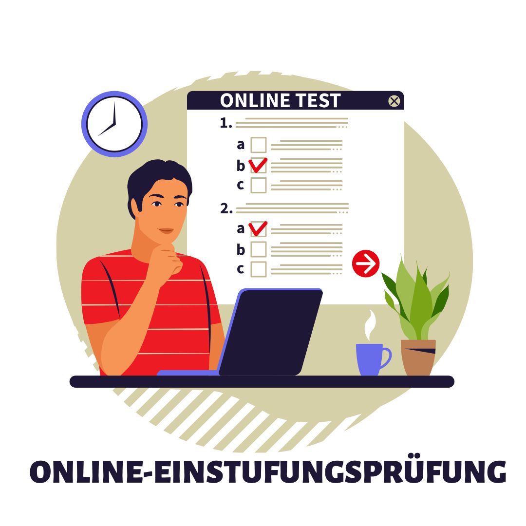 Einstufungsprüfung