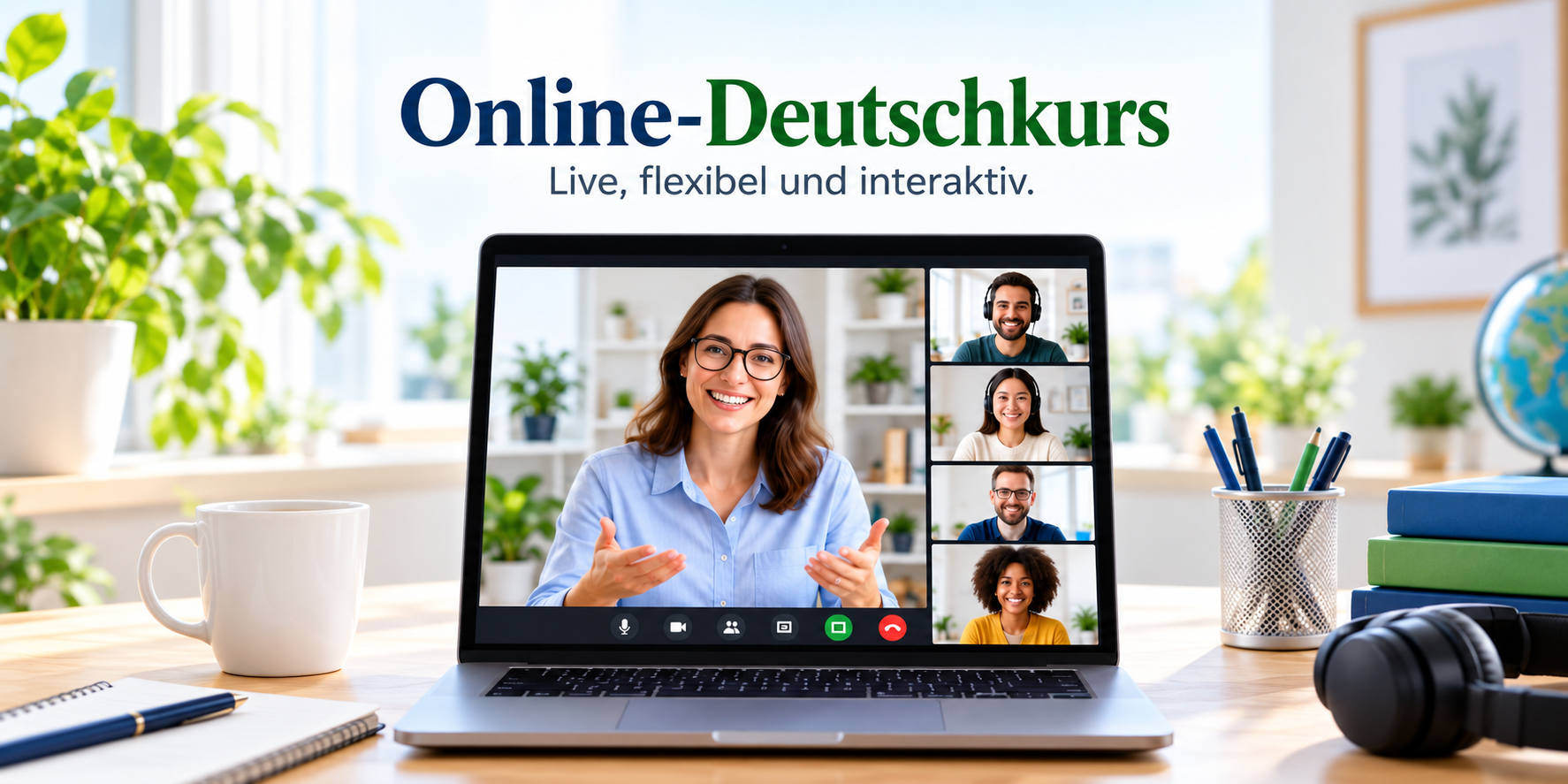 Deutschkurs online_deutschkurs - Rheinland Privatschule Düsseldorf, Essen, Duisburg